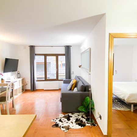 Apartamento Encamp Centro - A Pie De Todo - Ideal Parejas מראה חיצוני תמונה
