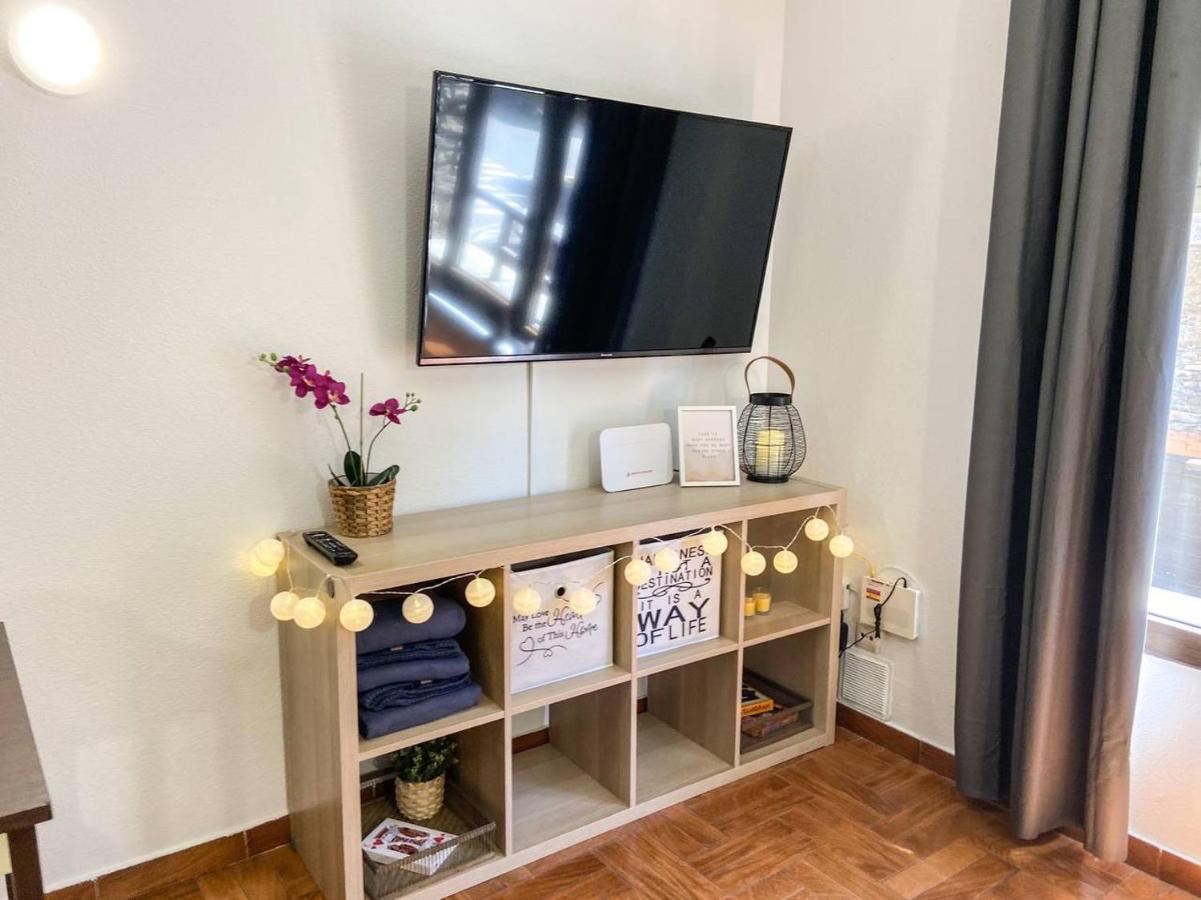 Apartamento Encamp Centro - A Pie De Todo - Ideal Parejas מראה חיצוני תמונה