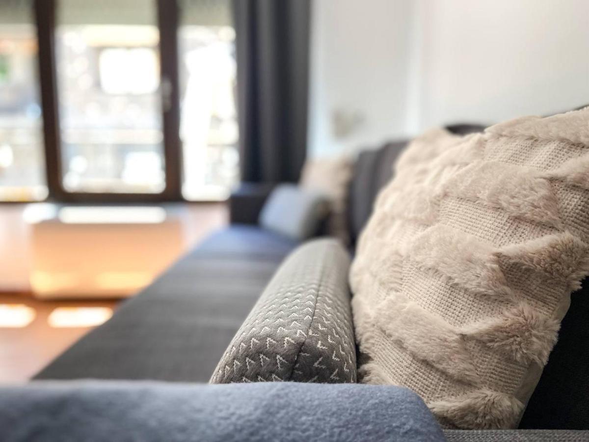 Apartamento Encamp Centro - A Pie De Todo - Ideal Parejas מראה חיצוני תמונה