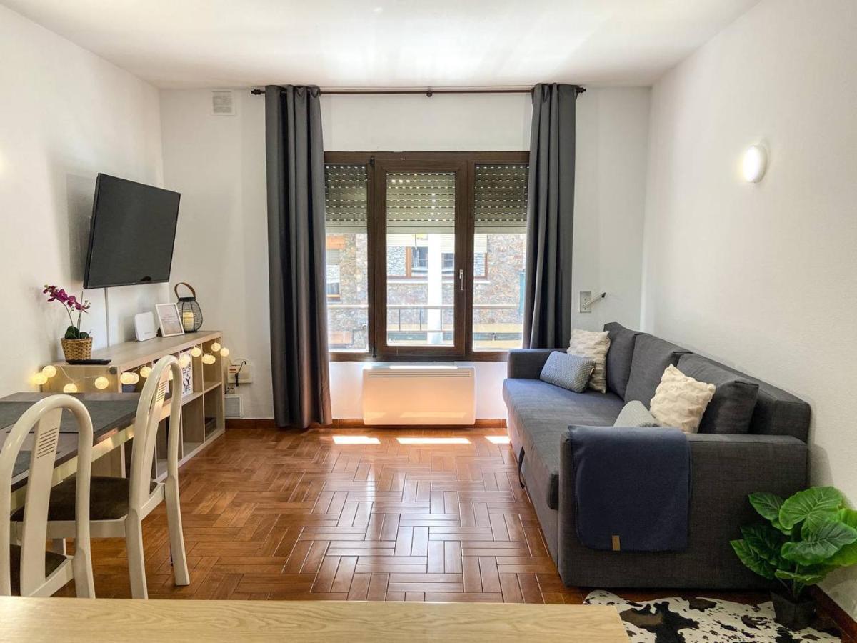 Apartamento Encamp Centro - A Pie De Todo - Ideal Parejas מראה חיצוני תמונה