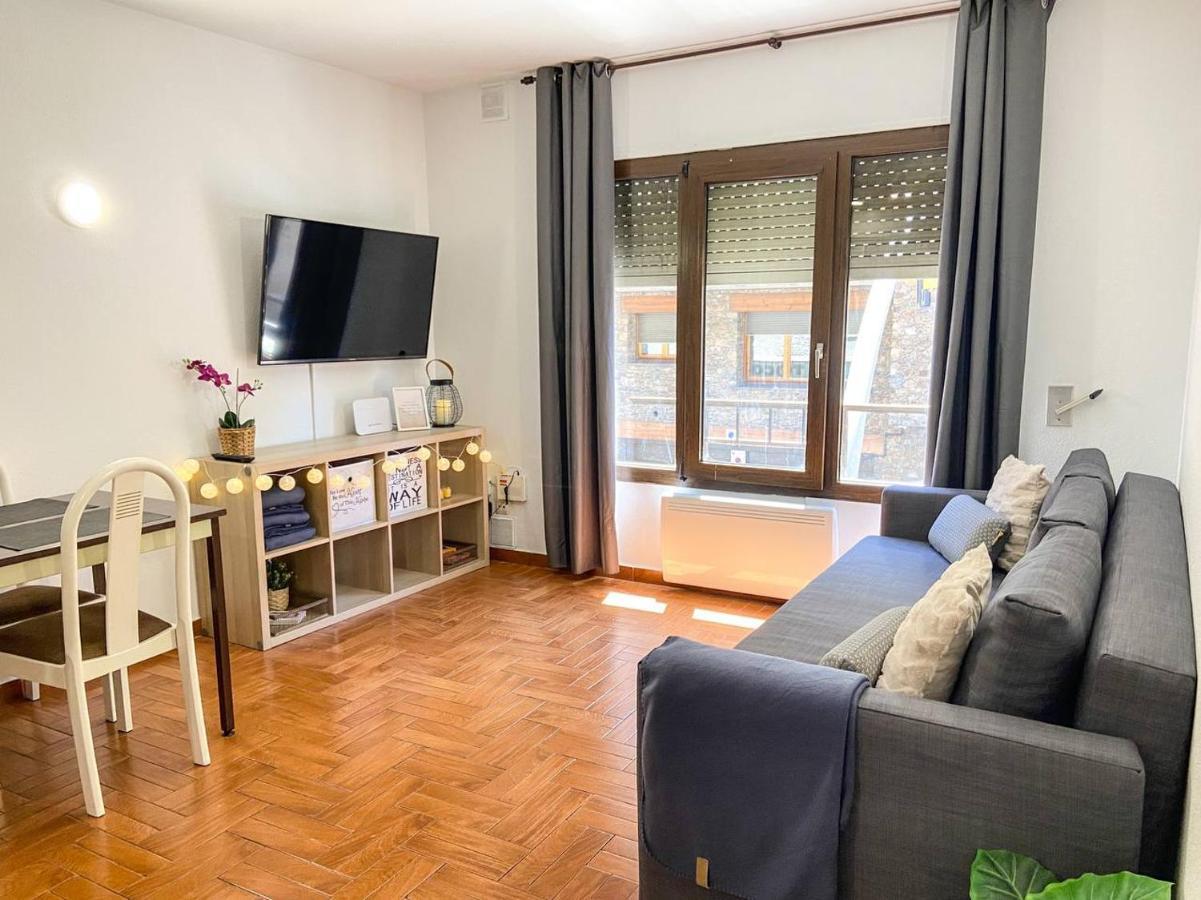Apartamento Encamp Centro - A Pie De Todo - Ideal Parejas מראה חיצוני תמונה