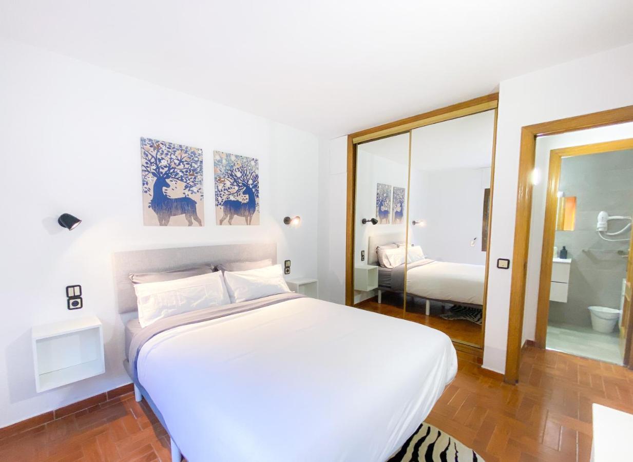 Apartamento Encamp Centro - A Pie De Todo - Ideal Parejas מראה חיצוני תמונה