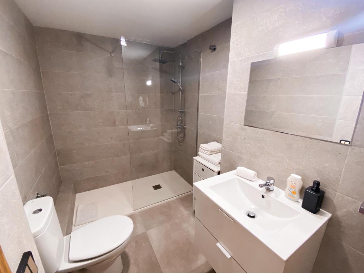 Apartamento Encamp Centro - A Pie De Todo - Ideal Parejas מראה חיצוני תמונה