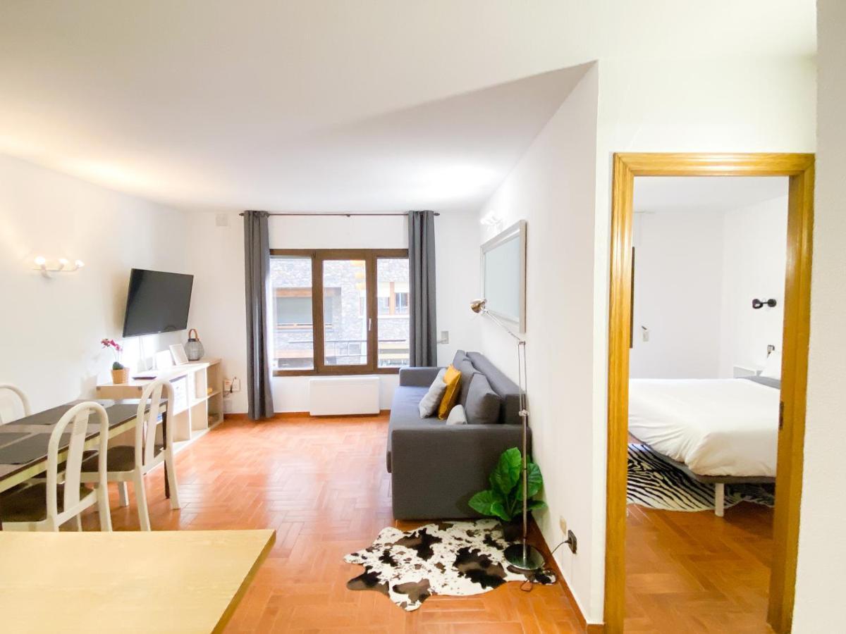 Apartamento Encamp Centro - A Pie De Todo - Ideal Parejas מראה חיצוני תמונה