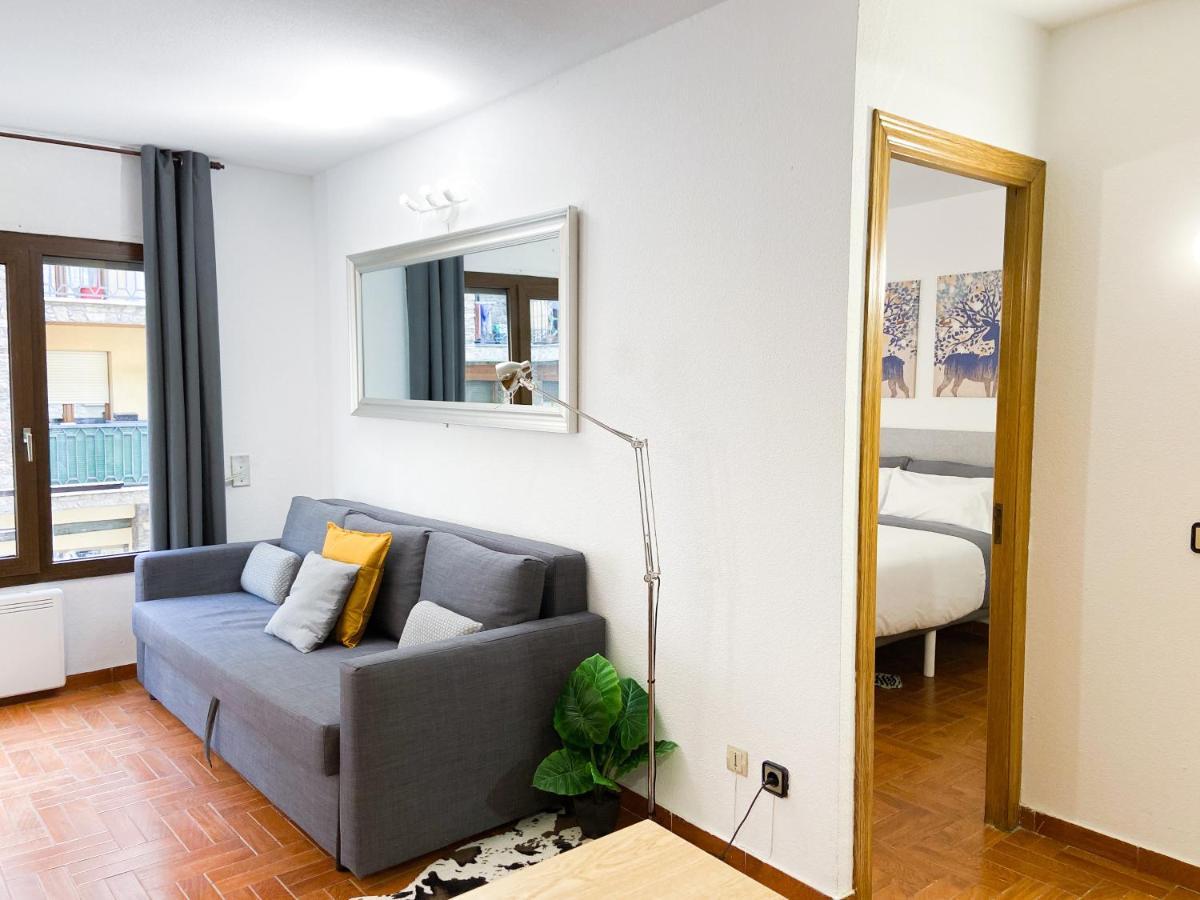Apartamento Encamp Centro - A Pie De Todo - Ideal Parejas מראה חיצוני תמונה